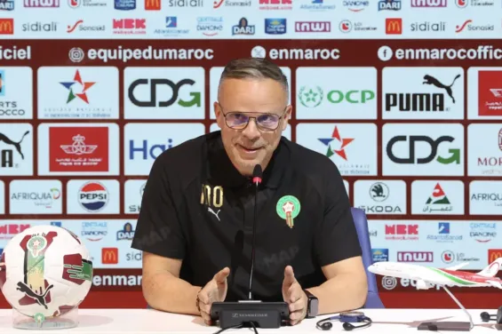 Ouahbi: «The quarter-finals gave us certainties for the future»
