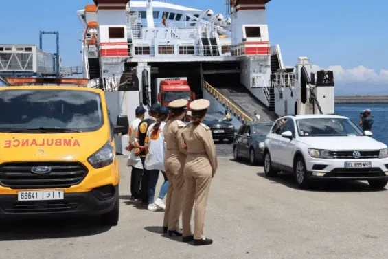 Operation Marhaba: Moroccan customs highlights services for MREs