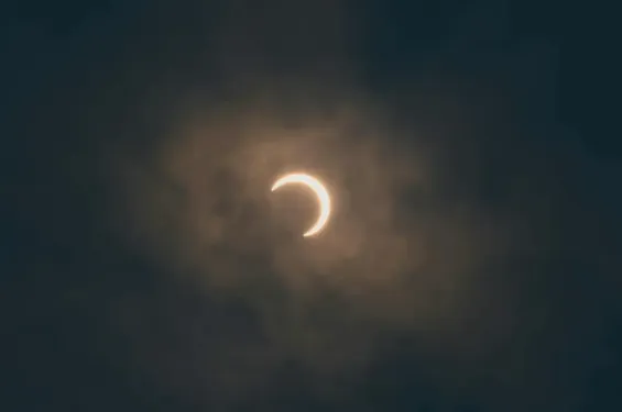 Morocco set for a spectacular partial solar eclipse on August 12
