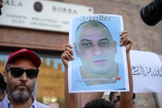 Morocco's Consul General in Bologna visits Fakir's family, reaffirms support during investigation