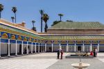 Nomad #71 : Le palais de la Bahia ou la parenthèse luxueuse d'antan à Marrakech