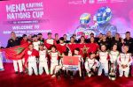 Karting : Le Maroc deuxième de la MENA Nations Cup au Qatar