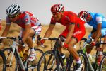 3e Tour du Maroc Cycliste : Le coureur marocain Mounir Makhchoun sur le podium