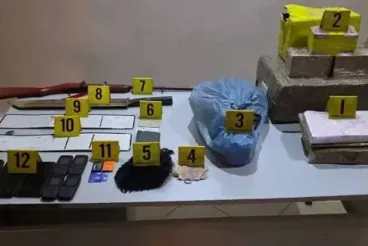 Béni Mellal : Arrestation de 5 suspects pour trafic de drogue et tentative d'homicide volontaire sur un policier