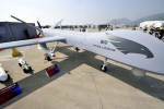 Préoccupations en Espagne par l'arrivée au Maroc de drones chinois Wing Loong ll