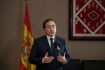 «Ceuta et Melilla occupées» : Le PP exige la comparution d'Albares devant le Sénat