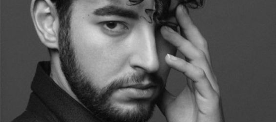Karim Adduchi, a Moroccan fashion designer to collaborate with Syrian Refugees for his next collection./Ph. Wow Amsterdam
