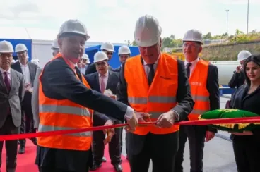 Mohammedia : Inauguration d’une unité industrielle de tubes en fibres de verre
