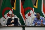 L'Algérie et l'Afrique du Sud boudent la reconnaissance US de la marocanité du Sahara
