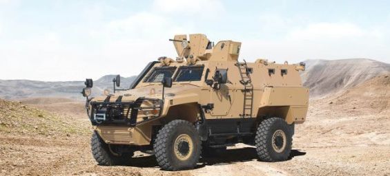 Morocco orders 200 Cobra 2 armored vehicles from Turkey