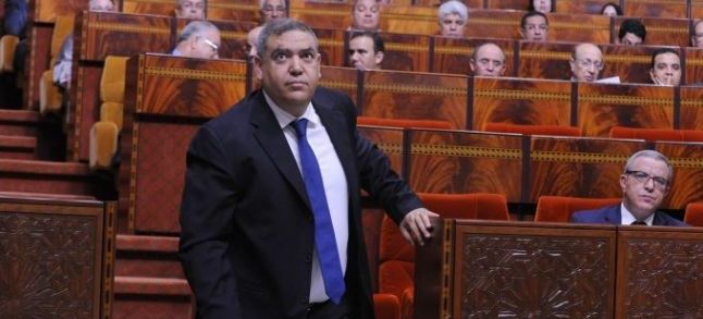 Interior Minister Abdelouafi Laftit./Ph. Dr