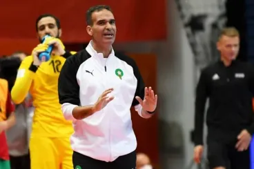 Futsal : La victoire du Maroc sur l'Afghanistan, fruit d'une discipline tactique (Hicham Dguig)