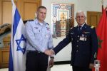 Défense : Le chef de l'armée de l'air en Israël visite le Maroc
