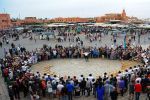Narration continue : A Marrakech, des conteurs marocains et étrangers battent le record du monde