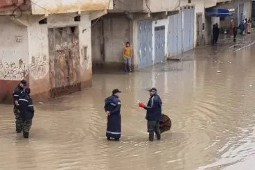 Ksar El Kébir : des mesures renforcées pour protéger les quartiers menacés par les inondations