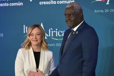Comme en 2024, Rome écarte le Polisario du sommet Italie–Afrique