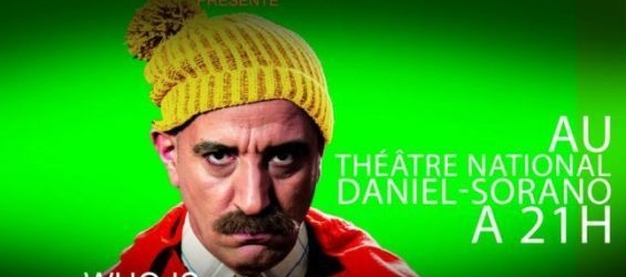 «Who is Kabour», Hassan El Fad’s new show expected in Africa and the world./Ph. DR