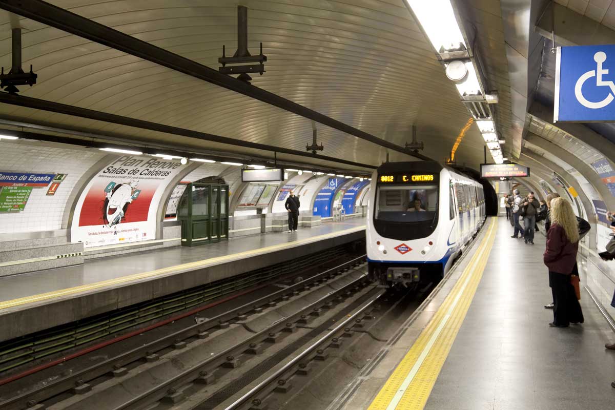 Le métro de Valence change de look - Valence en Espagne