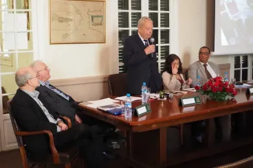 William Zartman : De Tanger au Maryland, une vie consacrée aux relations Maroc – Etats-Unis