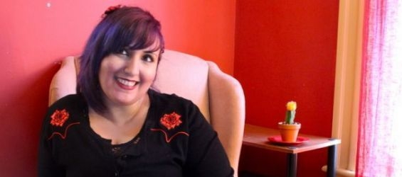 Siham Byah, a Moroccan national expelled from the USA./Ph. DR