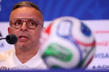 مونديال 2026 : وهبي مطمئن قبل مواجهة إسكتلندا وواثق من تطور أداء المنتخب الوطني