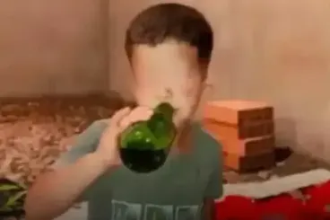 Morocco rights groups demand probe into viral video of child drinking alcohol