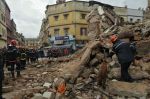 Casablanca : 3 morts dans l'effondrement partiel de la façade d'une maison