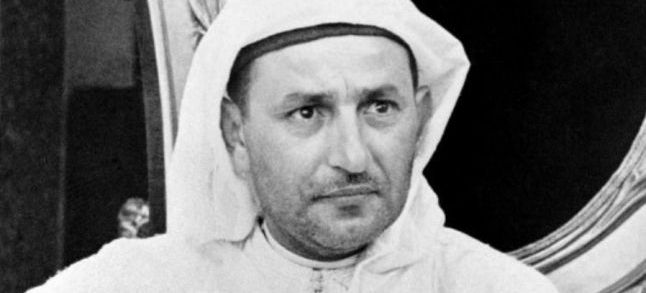King Mohammed V./Ph. DR