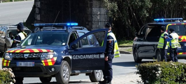 Supermarket hostage-taker who killed three is shot dead by police./Ph. DR