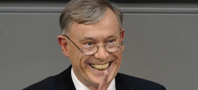 Horst Köhler; the new UN Personal Envoy to Sahara./Ph. DR