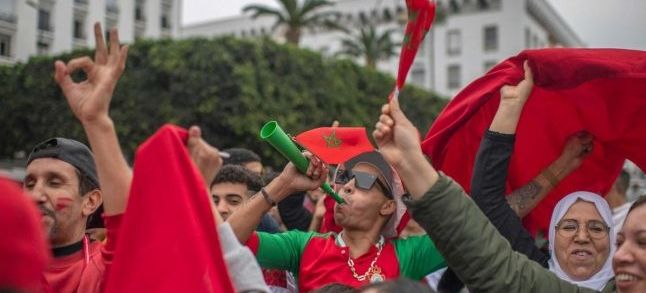 Mondial 2022 : Euphorie générale dans les villes du Maroc après la qualification aux 8es de finale