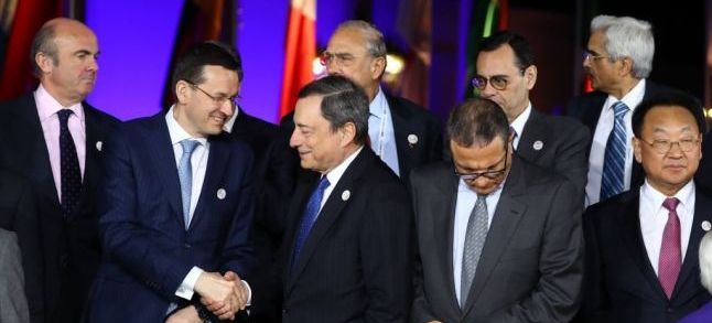 G20 gives Morocco support green light through “Compact with Africa”