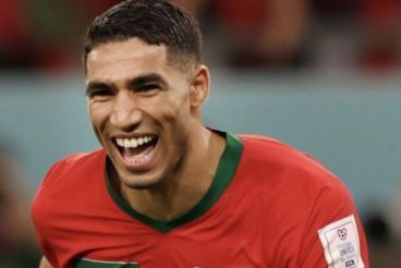 Achraf Hakimi cleared to represent Morocco at Olympics