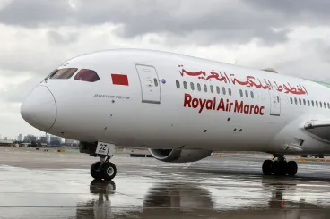 Intempéries : La Royal air Maroc annule deux vols depuis et vers les Pays-Bas