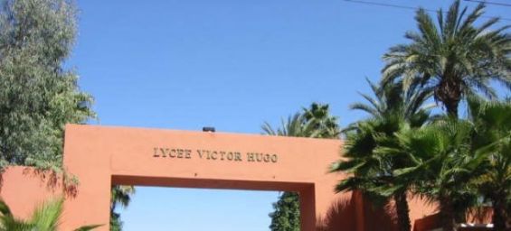 Marrakech : Trafic de drogue au lycée français Victor Hugo