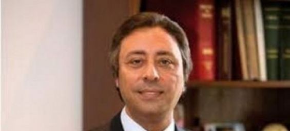 Thieves broke into Moroccon ambassador’s house and stoke his car./Ph. DR