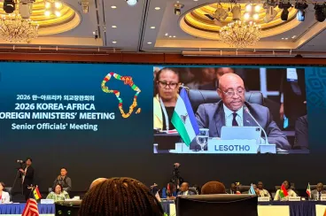 Le Polisario écarté de la réunion Corée du sud- Union africaine