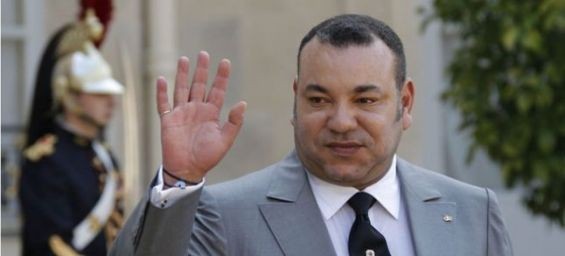 King Mohammed VI./Ph. DR