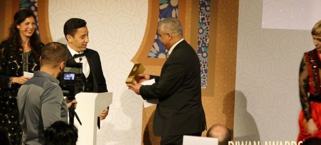 Moroccan researcher Hassan Errami. / Ph. DR