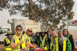Australie : Des ONG musulmanes s'organisent avec les pompiers contre les incendies de forêts