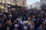 Casablanca : Le «Front social du Maroc» tient sa première manifestation nationale