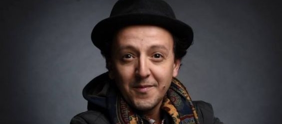 Moroccan-Belgian actor Mohamed Ouachen. / Ph. DR