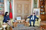 Maroc - Etats-Unis : Michele Sison reçue par Nasser Bourita