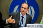 Maroc : Le rapporteur de l'ONU De Schutter attendu pour évaluer l'impact de la pauvreté