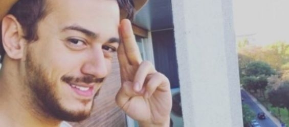 Moroccan singer Saad Lamjarred./Ph. DR