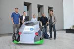 Maroc : Des étudiants mettent au point une voiture électrique 100% marocaine