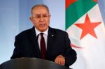 Algérie : Ramtane Lamamra quitte les Affaires étrangères