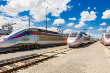 Morocco’s Kénitra-Marrakech high-speed rail project reaches 30% completion