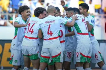 تصفيات مونديال 2026 : المنتخب المغربي يتغلب على نظيره الزامبي ويواصل تحقيق العلامة الكاملة