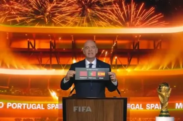 الفيفا تدرس توسيع كأس العالم 2030 إلى 64 منتخبا تحت ضغط من أمريكا الجنوبية